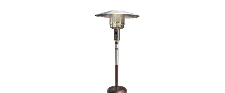 People favor propane-operated patio heaters for their portability.
