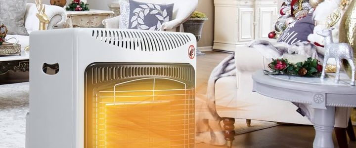 How Does a Portable Gas Heater Work