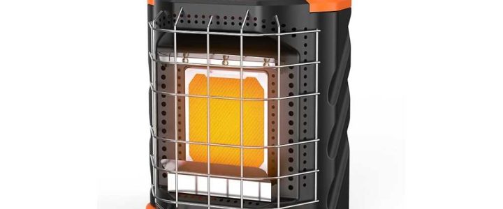 Outdoor Propane Gas Heaters