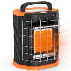 5 Affordable Small Propane Gas Heaters Under $1000 for Outdoor Heating