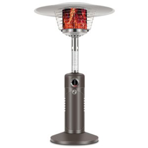Hykolity 13,000 BTU Tabletop Heater