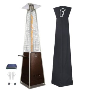 Generic 48,000 BTU Quartz Glass Heater